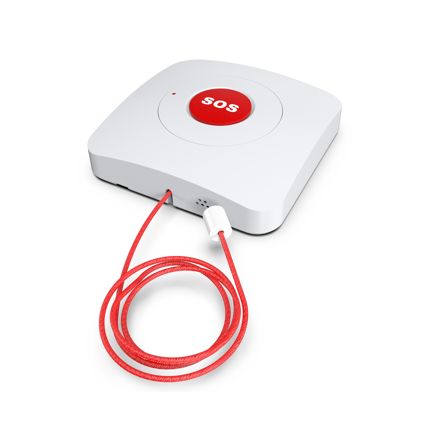 SOS Knopf mit Wandhalterung - SP210 - Safe2Home