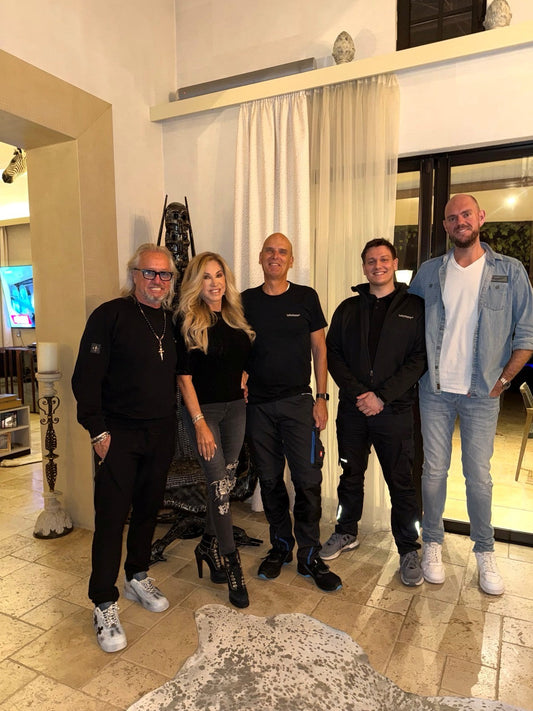 Wieder zu Gast bei den Geissens in Saint-Tropez