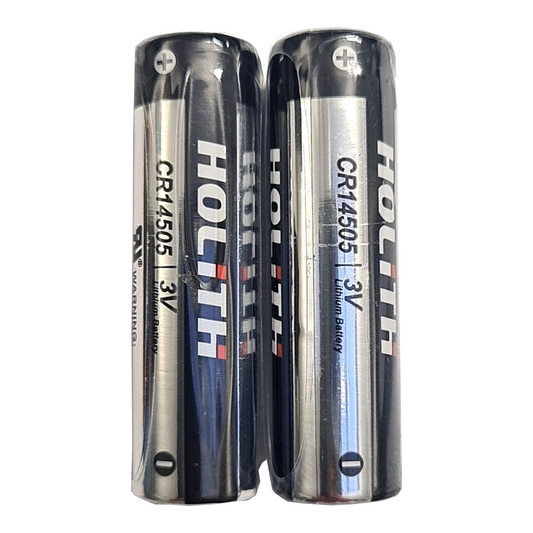 Batterie CR14505 2er-Set 3V Tierimmun Bewegungsmelder - SP310 - Safe2Home