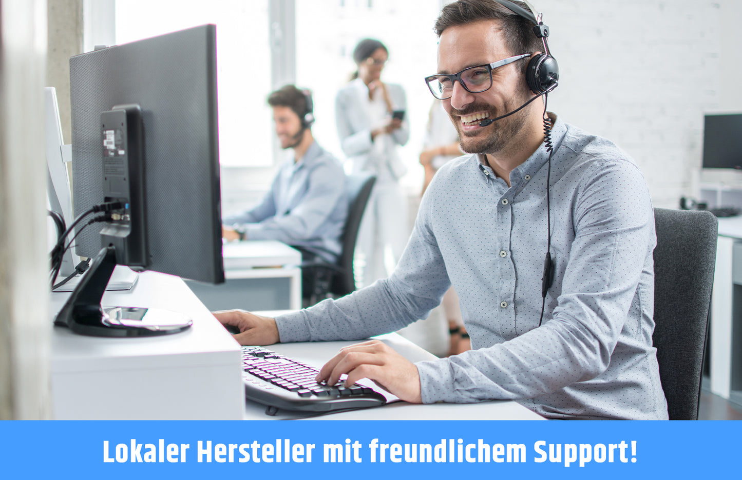Safe2Home Premium Profi Funk Alarmanlage WLAN / GSM - Komplettset klein