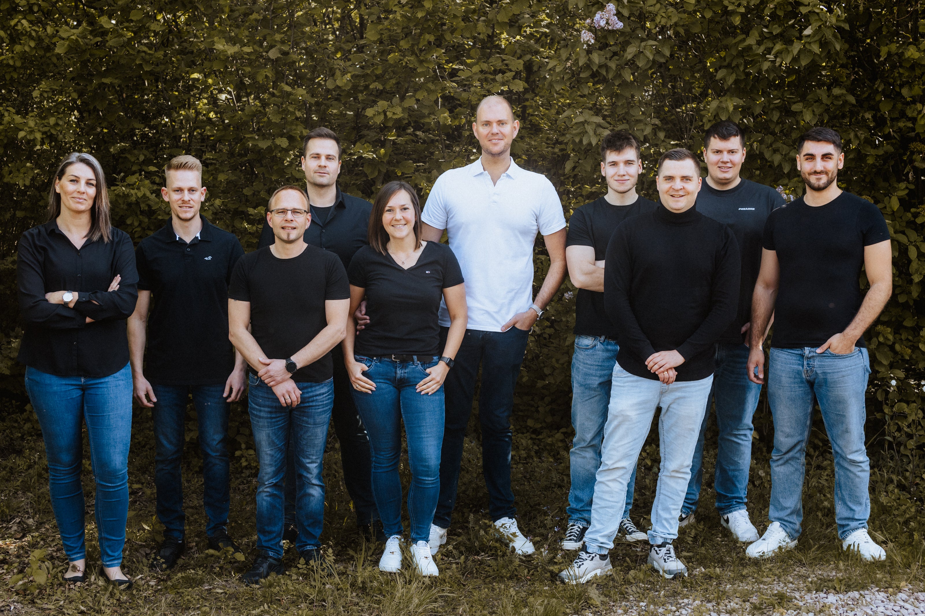 Bild des Safe2Home-Teams