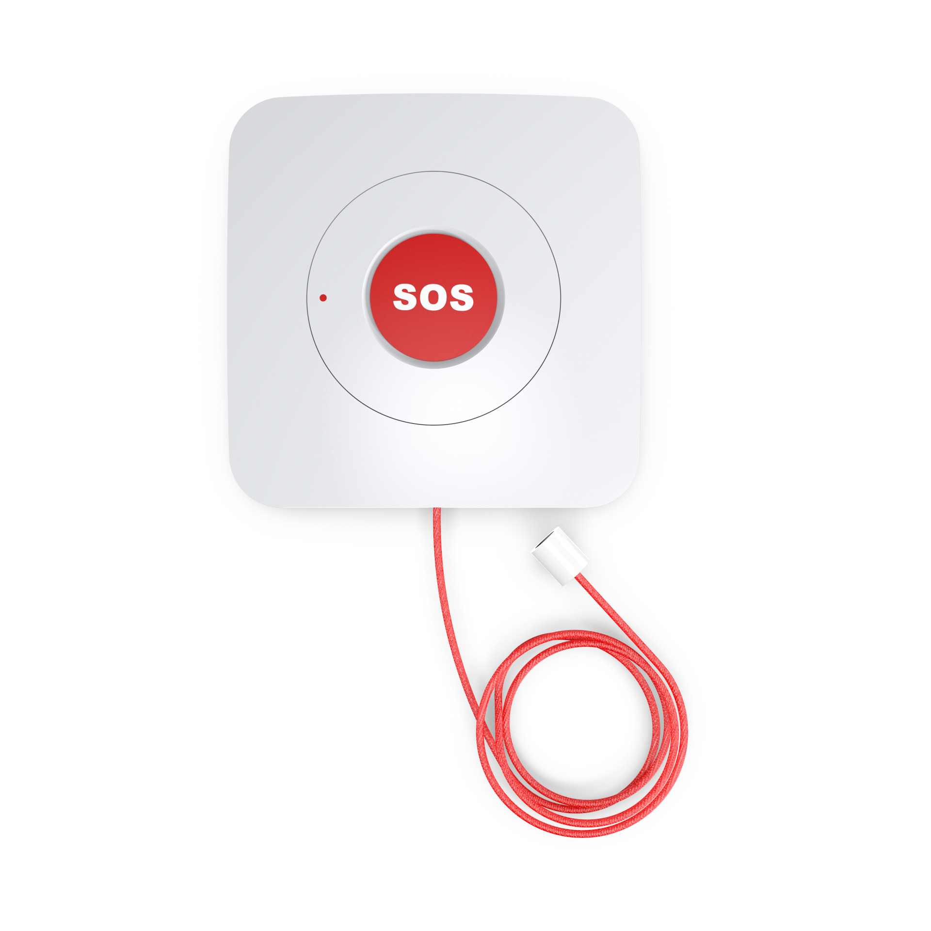 SOS-Knopf für Wand - SP310 - Safe2Home