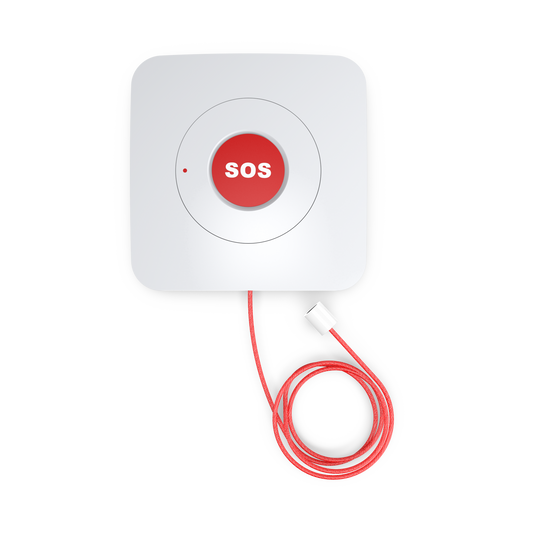 SOS-Knopf für Wand - SP310 - Safe2Home