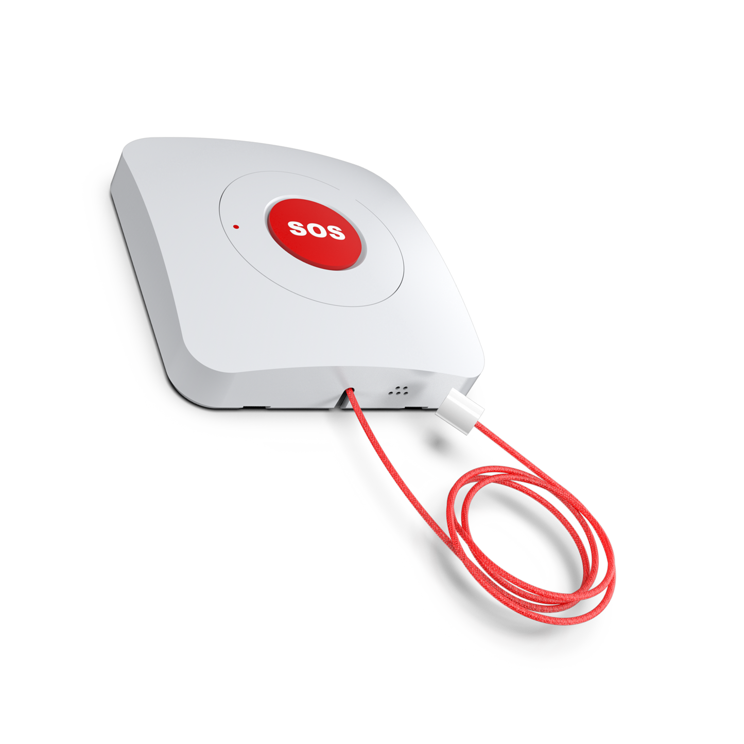 SOS Knopf mit Wandhalterung - SP210 - Safe2Home