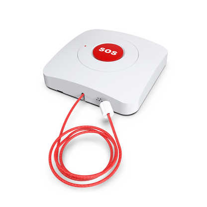 SOS Knopf mit Wandhalterung - SP210 - Safe2Home