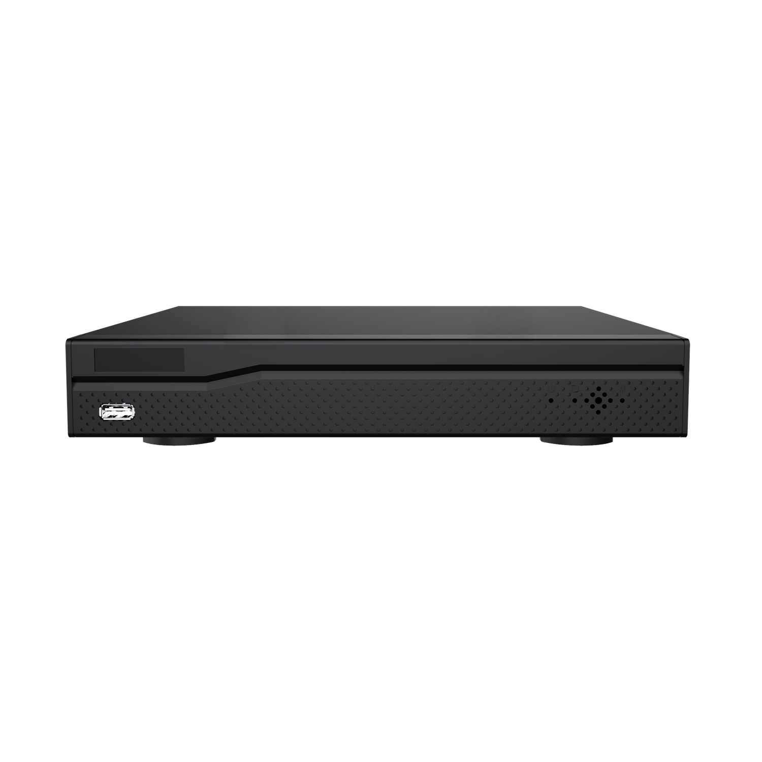 4K POE 16 Kanal Rekorder 3TB - 4K UHD POE Rekorder mit Festplatte und POE LAN - Safe2Home