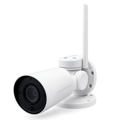 4MP 2K Funk PTZ  WIFI Cam / Kompatibel mit Video NVR Monitor - Safe2Home