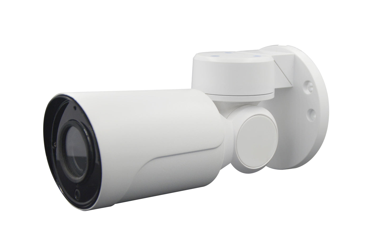 5MP Full HD POE PTZ (schwenkbar) Überwachungskamera mit Nachtsicht / Bewegungserkennung / Aufzeichnung für Safe2Home POE Videoüberwachungs Set