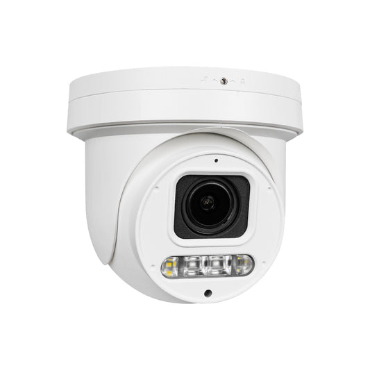 8MP 4K PTZ Überwachungskamera 5x Zoom 360° Schwenkbar