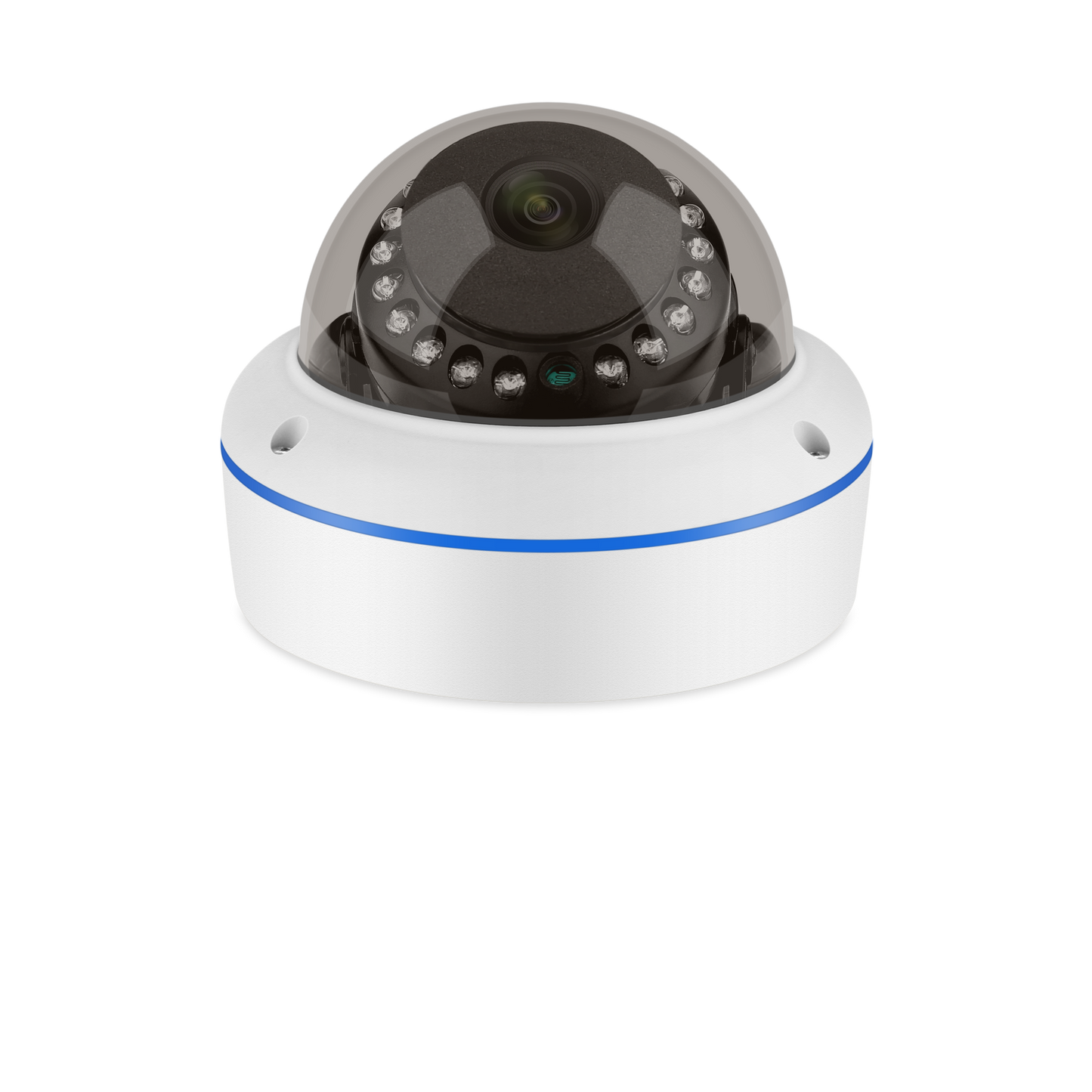 8MP 4K Dome Überwachungskamera UHD Cam für Safe2Home Kamera 4K Rekorder - Single / Einzeln - Nachtsicht