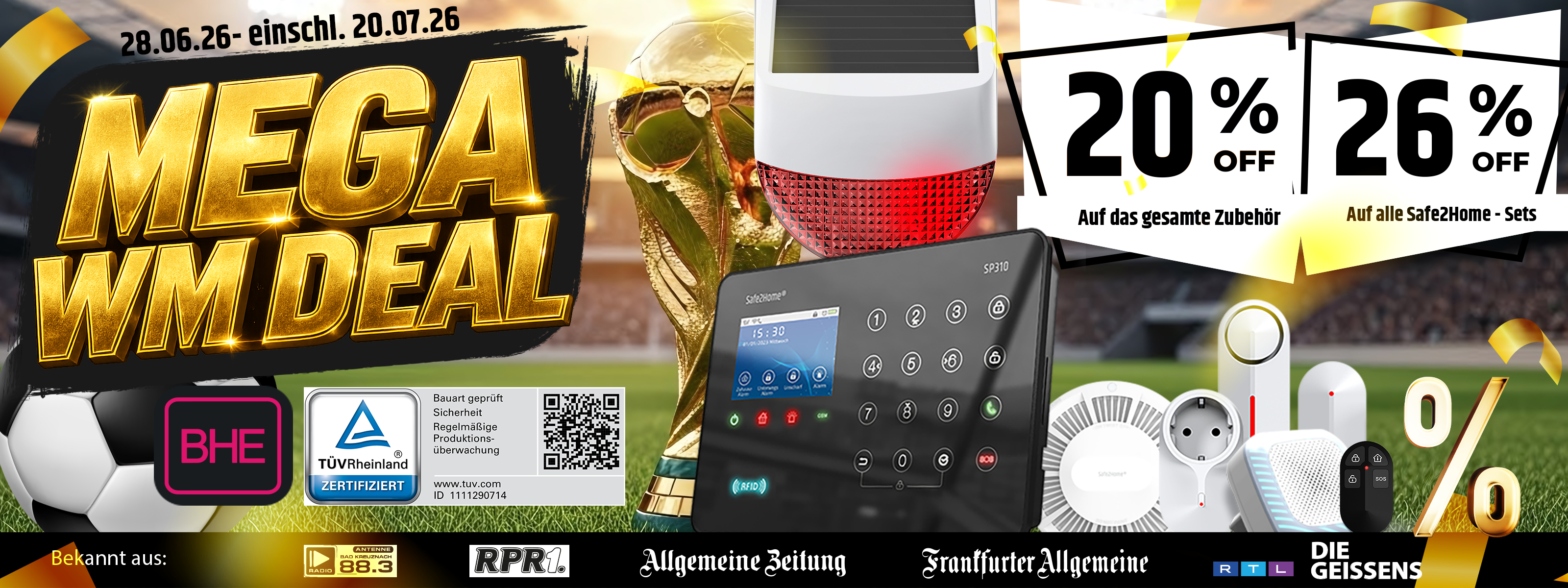 Desktop Banner