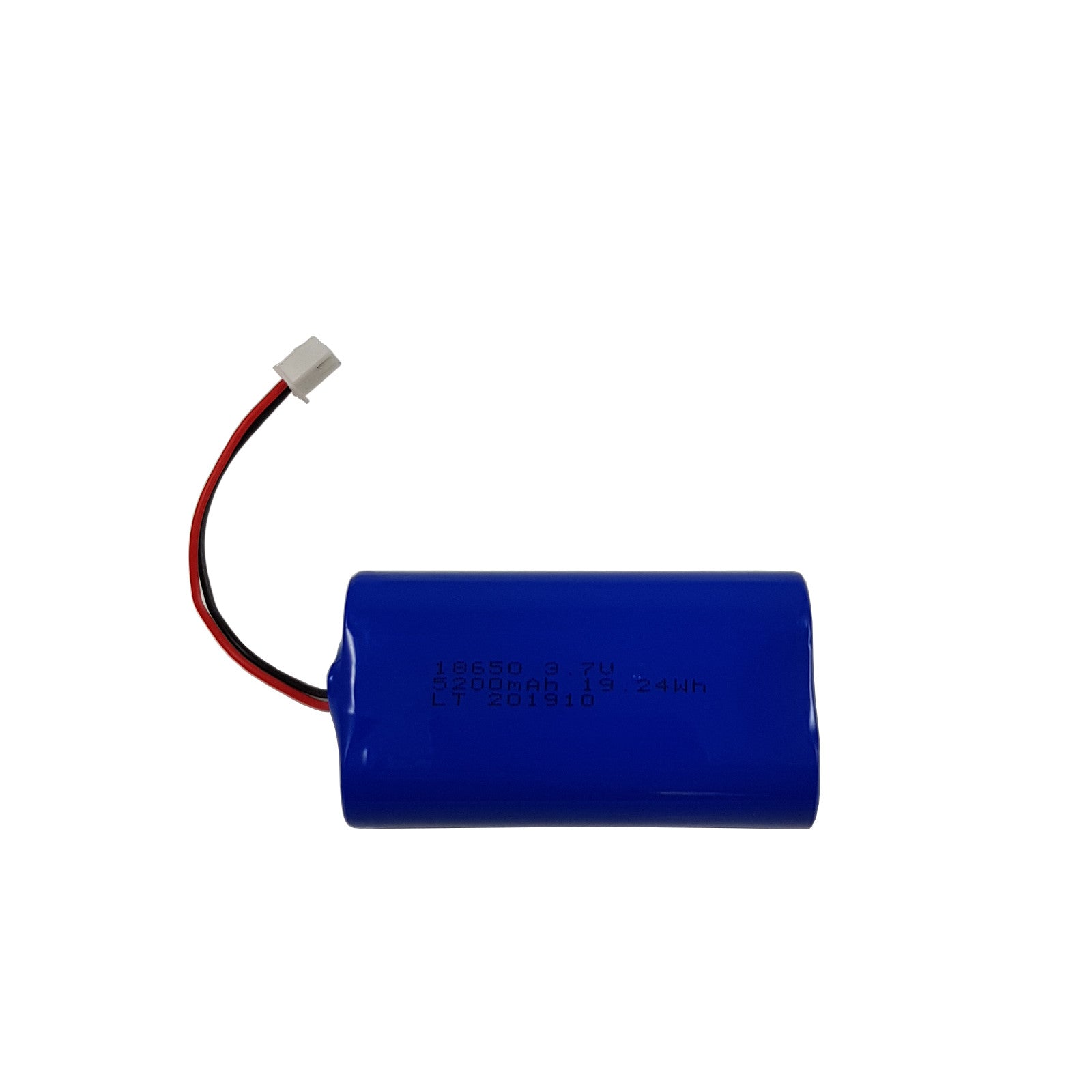 Akku 5200 mAh - Solar Außensirenen - Safe2Home