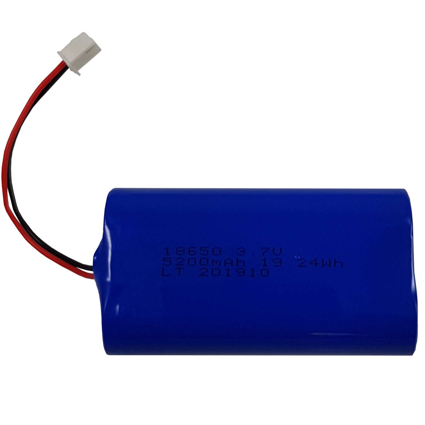 Akku 5200 mAh - Solar Außensirenen - Safe2Home