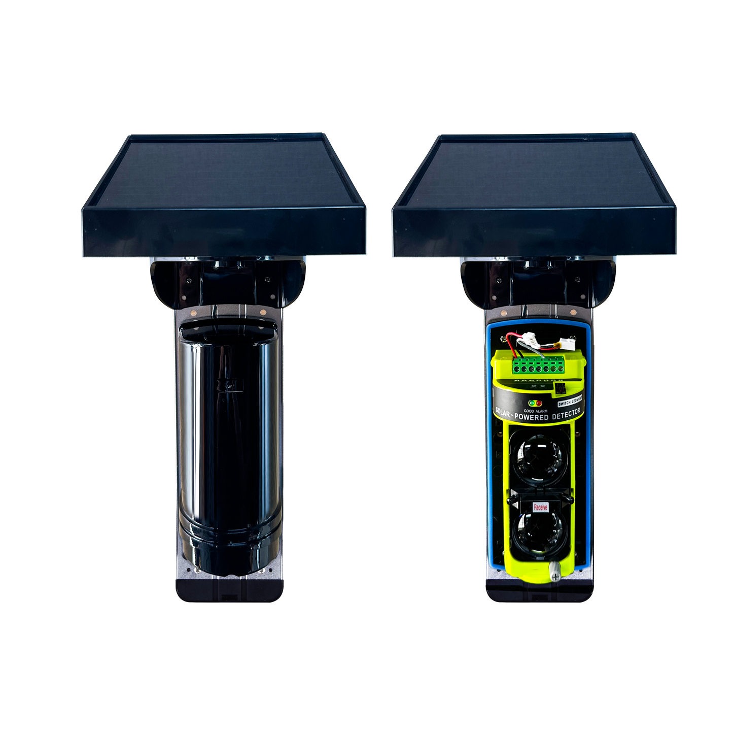 Solar Außenlichtschranken Sensor - SP310 - Safe2Home
