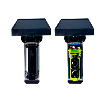 Solar Außenlichtschranken Sensor - SP310 - Safe2Home