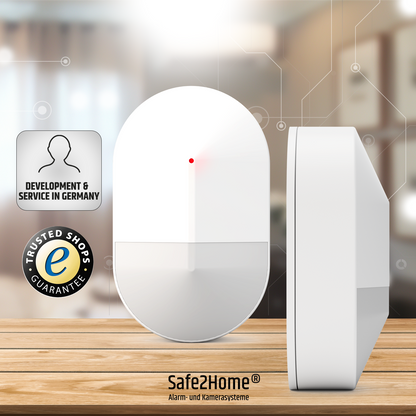 Bewegungsmelder - SP310 - Safe2Home