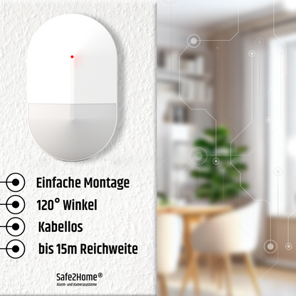 Bewegungsmelder - SP310 - Safe2Home