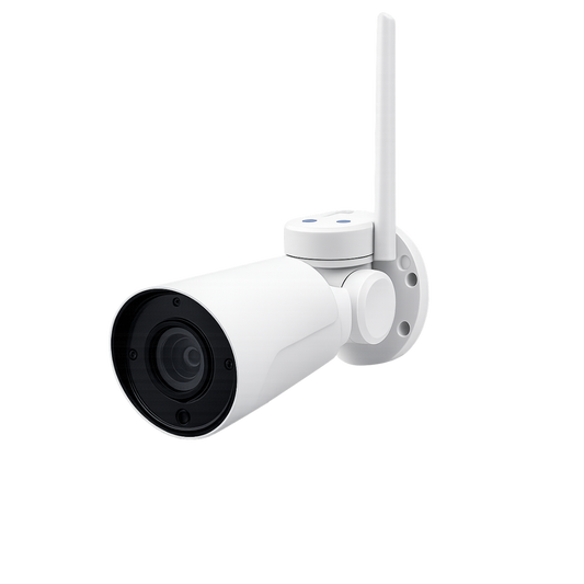 4MP 2K Funk PTZ  WIFI Cam / Kompatibel mit Video NVR Monitor