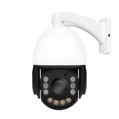 8MP 4K PTZ Überwachungskamera 20x Zoom 360° Schwenkbar