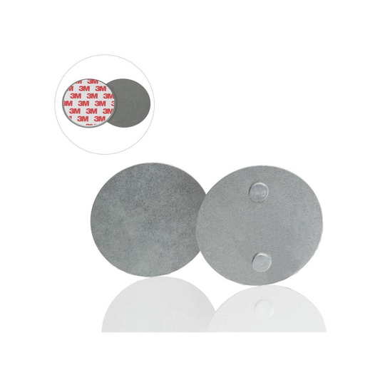 Rauchwarnmelder Schnellbefestigung 5er Set Magnet Halterung