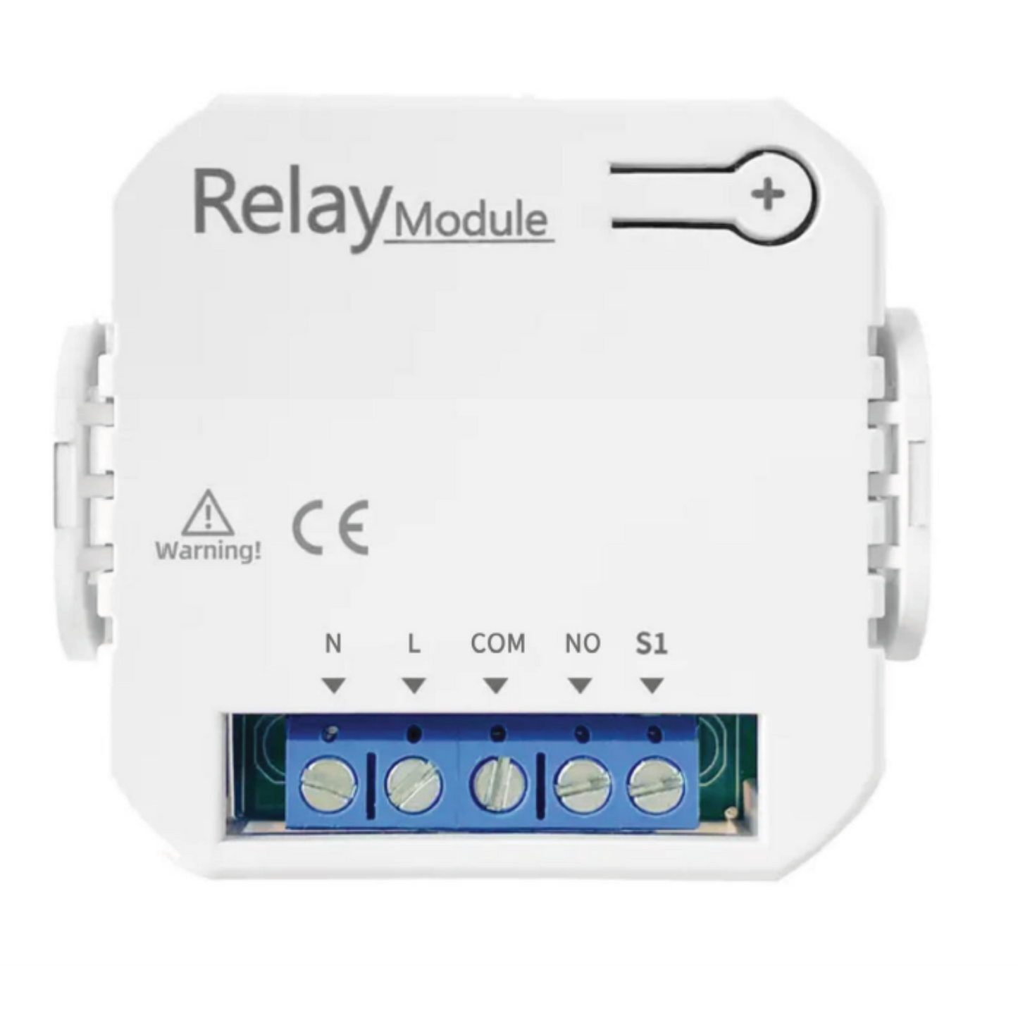 Safe2Home Funk Relais 230Volt Input&Output  - für Serie SP310