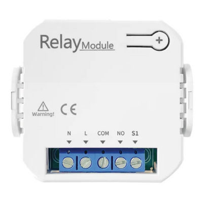 Safe2Home Funk Relais 230Volt Input&Output  - für Serie SP310