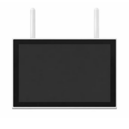 Funk NVR Rekorder Touch Monitor HD 10 Kanal