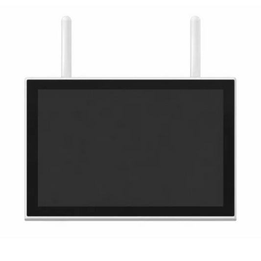 Funk NVR Rekorder Touch Monitor HD 10 Kanal