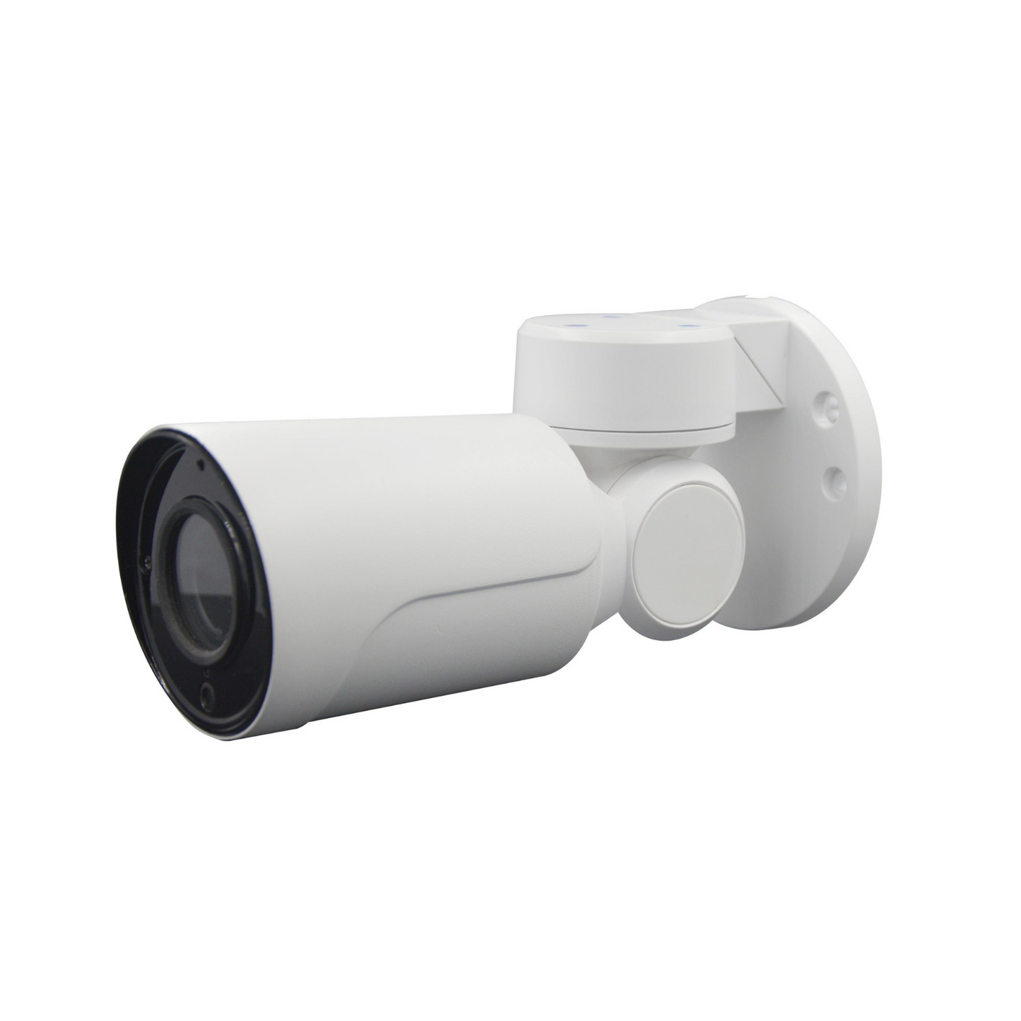 5MP Full HD POE PTZ (schwenkbar) Überwachungskamera mit Nachtsicht / Bewegungserkennung / Aufzeichnung für Safe2Home POE Videoüberwachungs Set