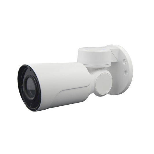 5MP Full HD POE PTZ (schwenkbar) Überwachungskamera mit Nachtsicht / Bewegungserkennung / Aufzeichnung für Safe2Home POE Videoüberwachungs Set