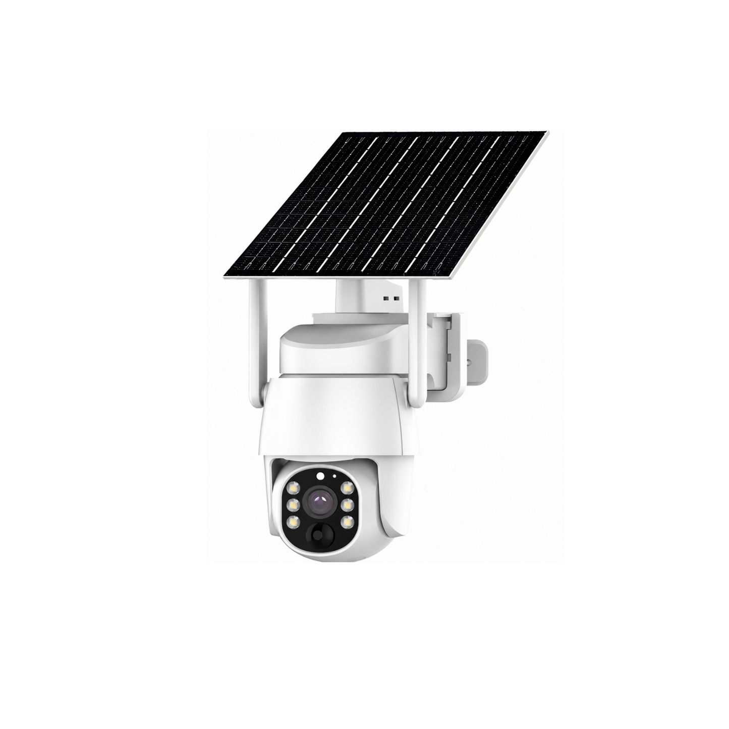 Solar 4G PTZ CAM 4MP / Kompatibel mit Video NVR / WLAN Kamera
