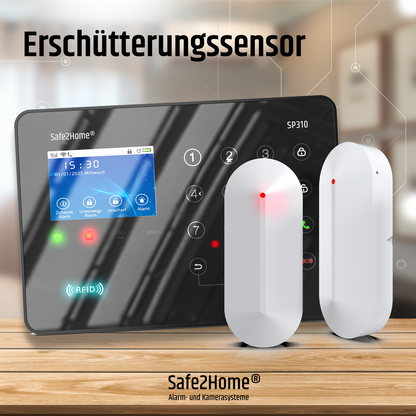 Erschütterungssensor - SP310