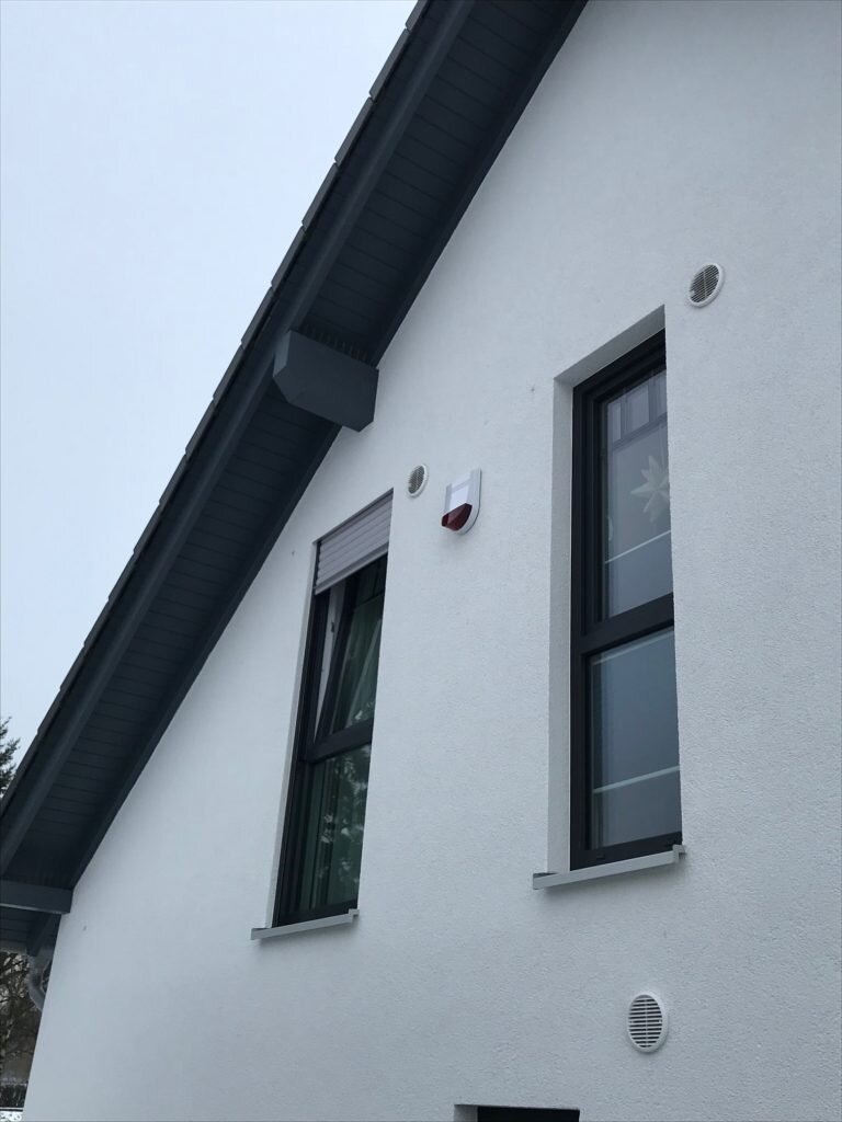 Referenzbild Privathaus