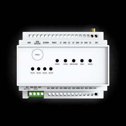 Funk Relais Modul - SP310 - Safe2Home