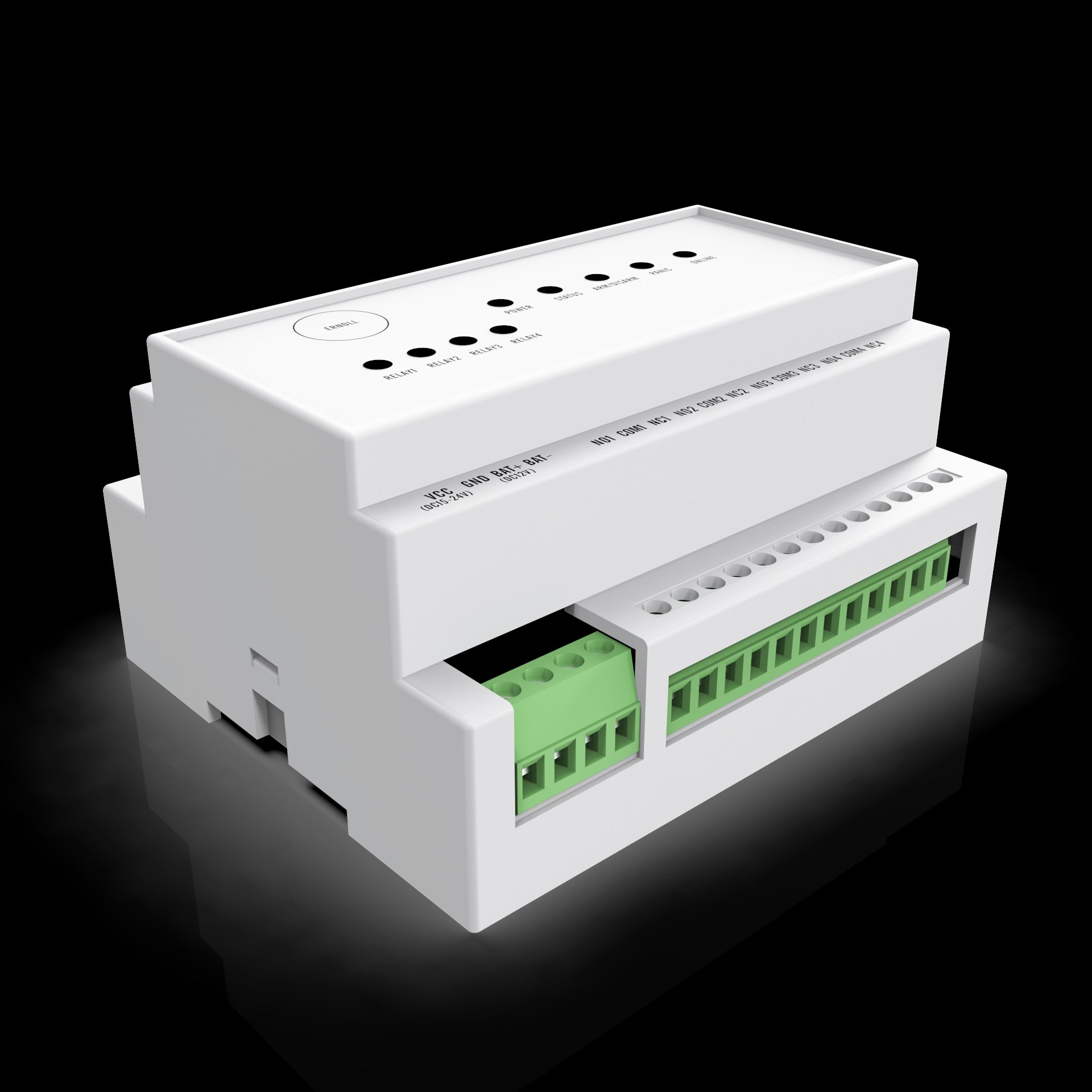 Funk Relais Modul - SP310 - Safe2Home