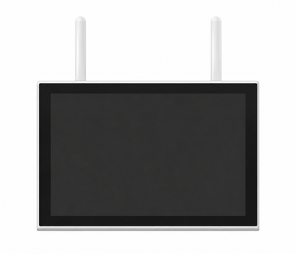 Funk NVR Rekorder Touch Monitor HD 10 Kanal - Safe2Home