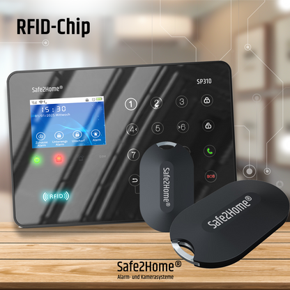 RFID Chip - SP310 - Safe2Home