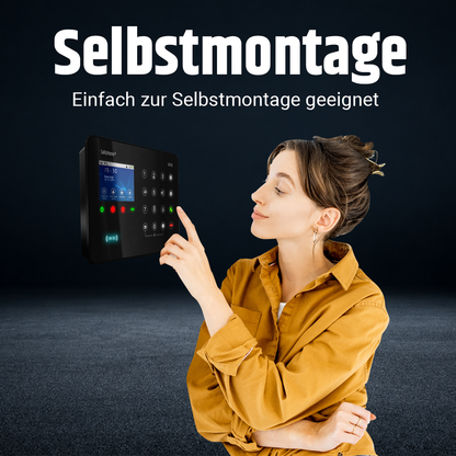 SP310 Funk Alarmanlage - Komplettset groß