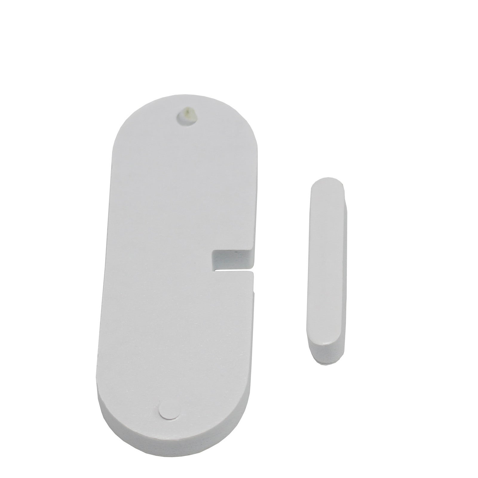 5er Set Distanz Klebepad Abgerundet - Fenster-/ Türsensor - Safe2Home