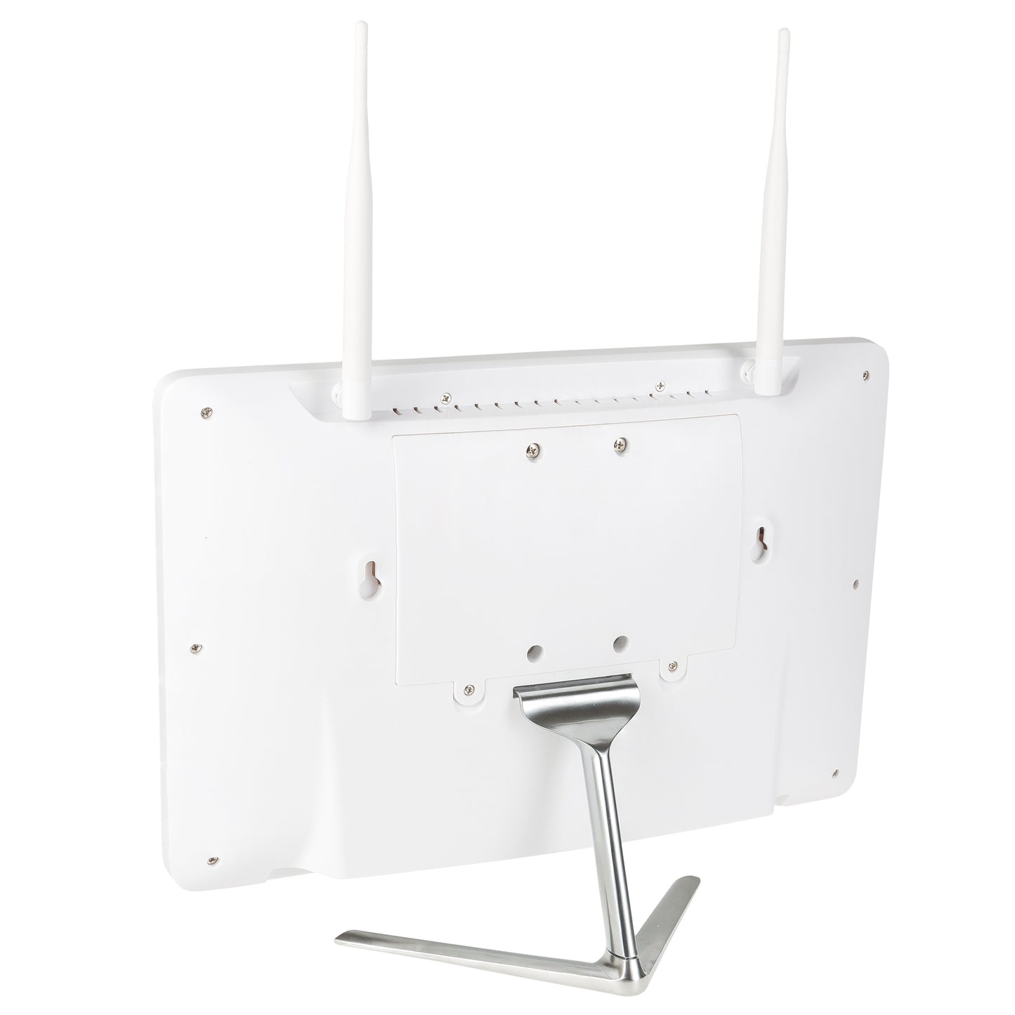 Funk / LAN NVR Monitor Videoüberwachung - 10 Kanal mit Rekorder 3TB
