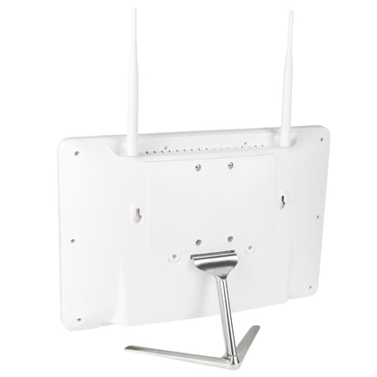 Funk / LAN NVR Monitor Videoüberwachung - 10 Kanal mit Rekorder 3TB
