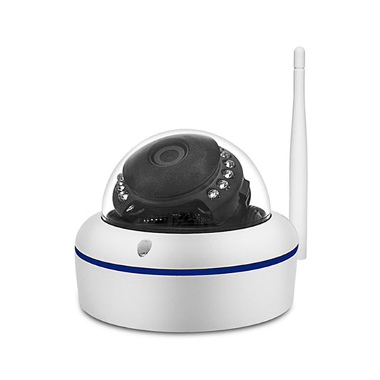 Safe2Home® 1x Funk Dome Überwachungskamera Full HD Cam für Safe2Home Kamera Set Secure S1.0 -- Single / Einzeln - Nachtsicht