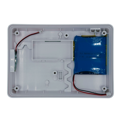 Akku mit Rückteil für SP110/SP210 BASIS - Safe2Home