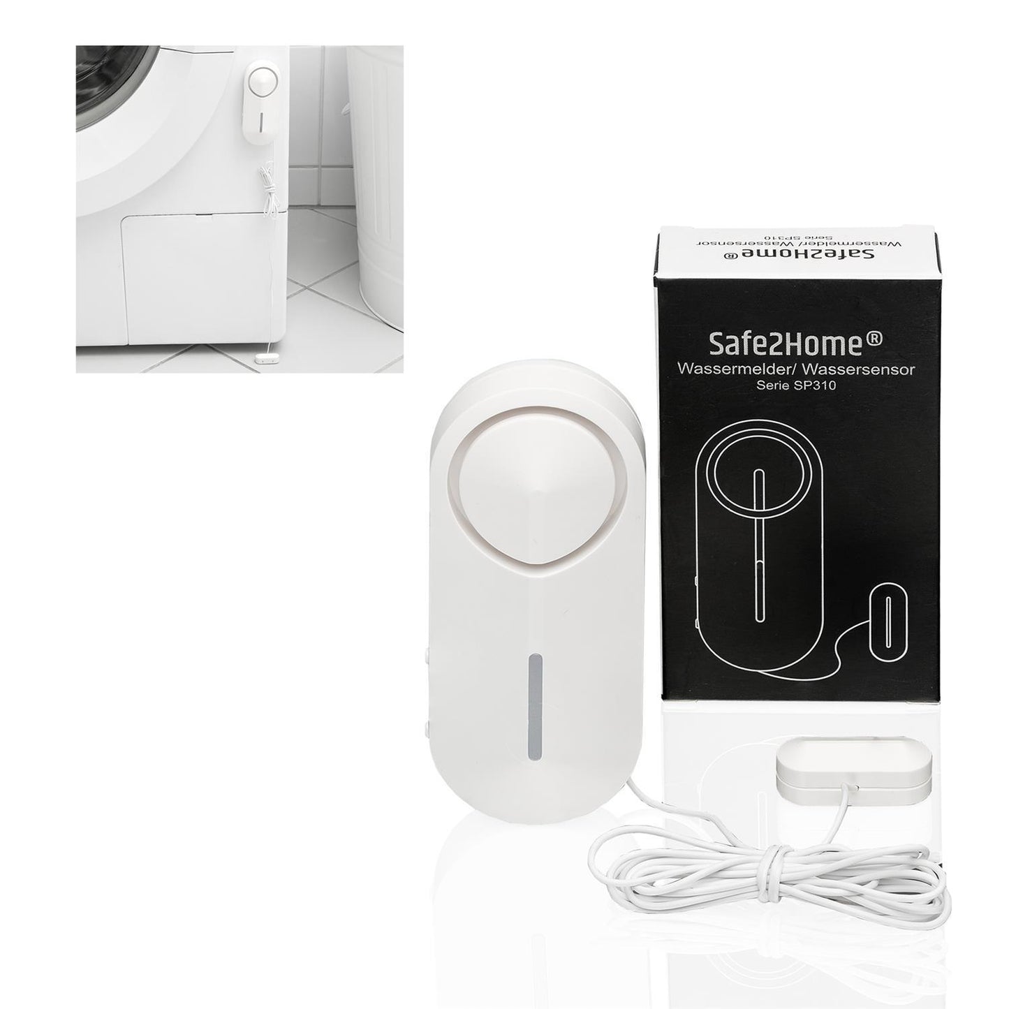 Wassermelder - SP210 - Safe2Home