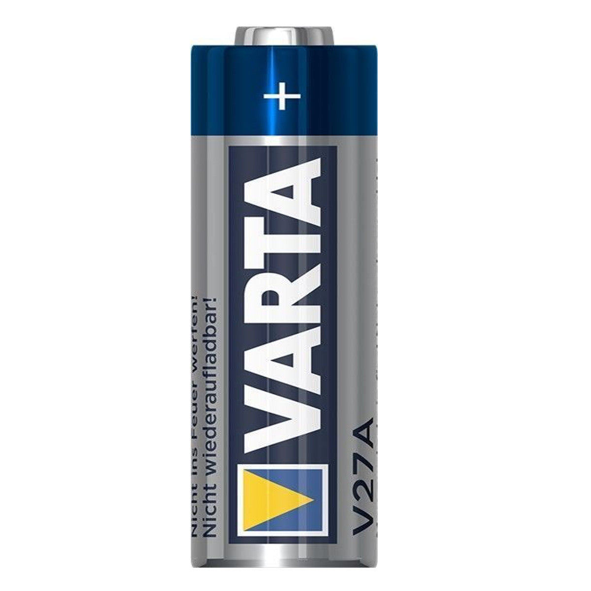 Safe2Home Varta V27A Batterie für die Fernbedienung mit Antenne - Serie SP110 / SP210 / SA100 VARTA LR27 / A27 (V27A) MN27 - Safe2Home