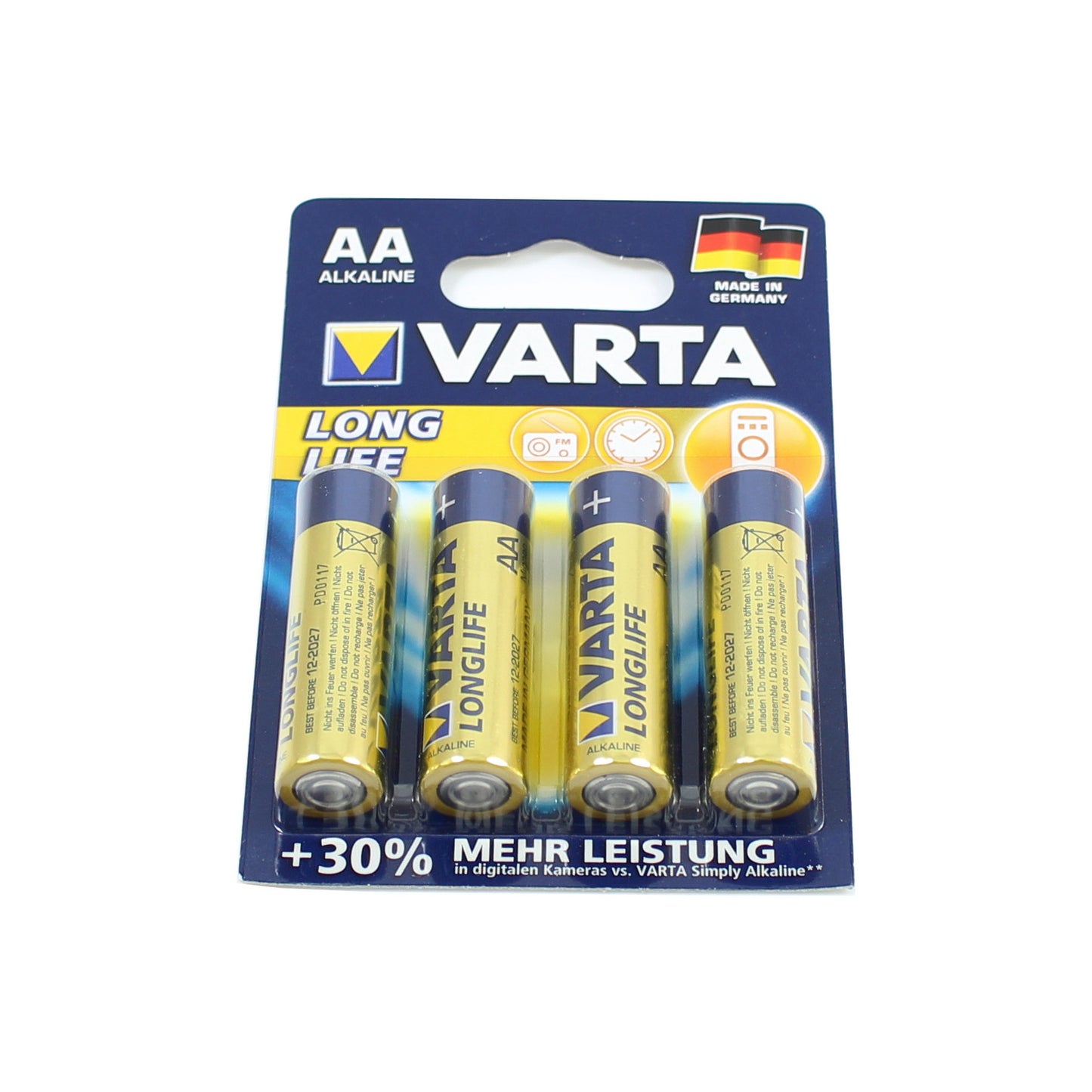 Batterien