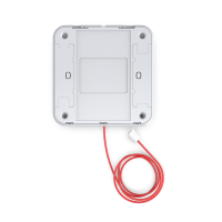 SOS Button mit Wandhalterung - SOS Knopf f&uuml;r Funk Alarmanlage SP110 / SP210 / OTTO - GSM WLAN Alarmsystem