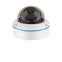 8MP 4K Dome &Uuml;berwachungskamera UHD Cam f&uuml;r Safe2Home Kamera 4K Rekorder - Single / Einzeln - Nachtsicht