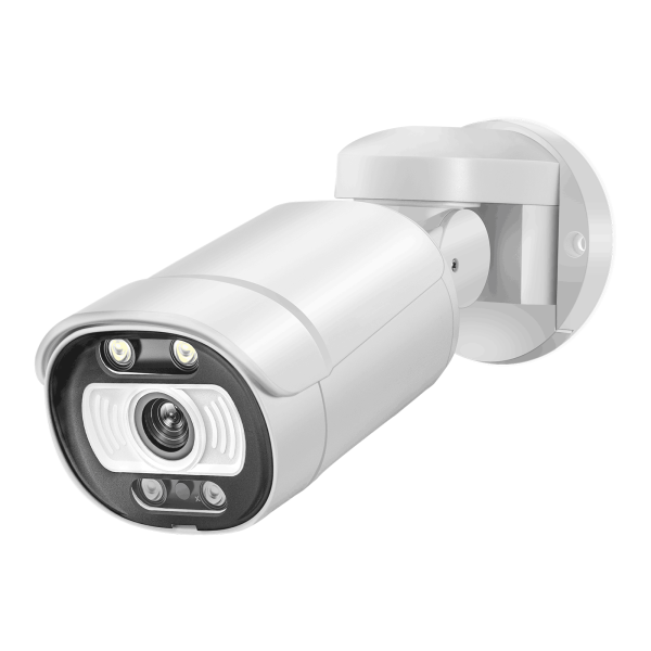 5MP Full HD Funk PT (schwenkbar) Überwachungskamera mit Nachtsicht / Bewegungserkennung / Aufzeichnung für Safe2Home Funk Videoüberwachungs Set