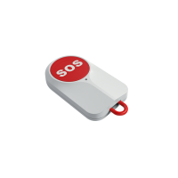 Safe2Home®  SOS Button / Knopf -  für Funk Alarmanlage SP110 / SP210 / SA100 - GSM WLAN Alarmsystem #1
